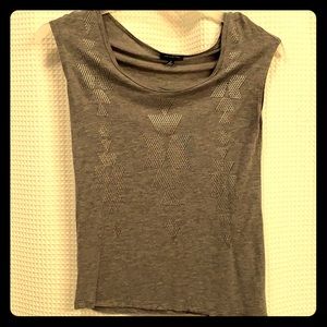 Limited Grey shirt - Small